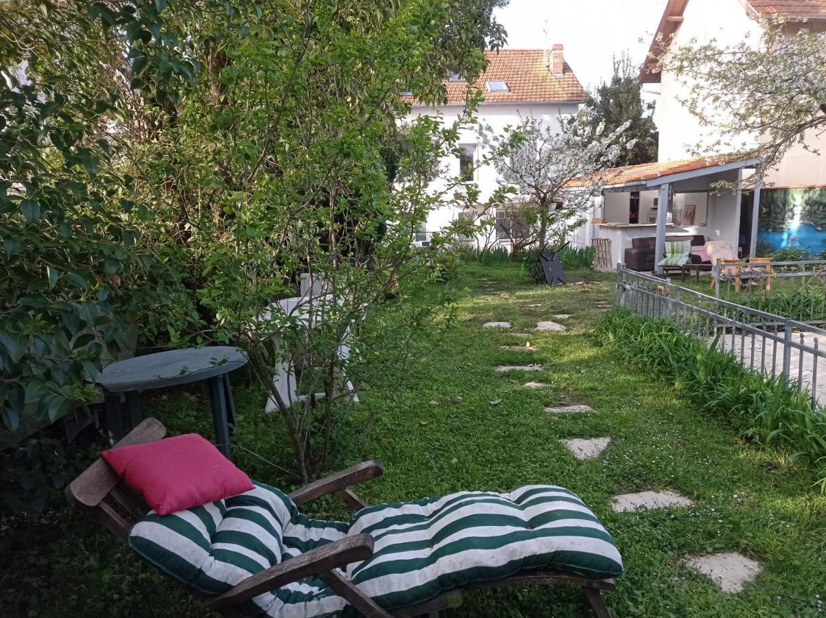 2 Chambres Et Salle De Bain Un Oasis De Bien Etre Piscine Et Jardin Direct Gare Aeroport Тулуза Экстерьер фото