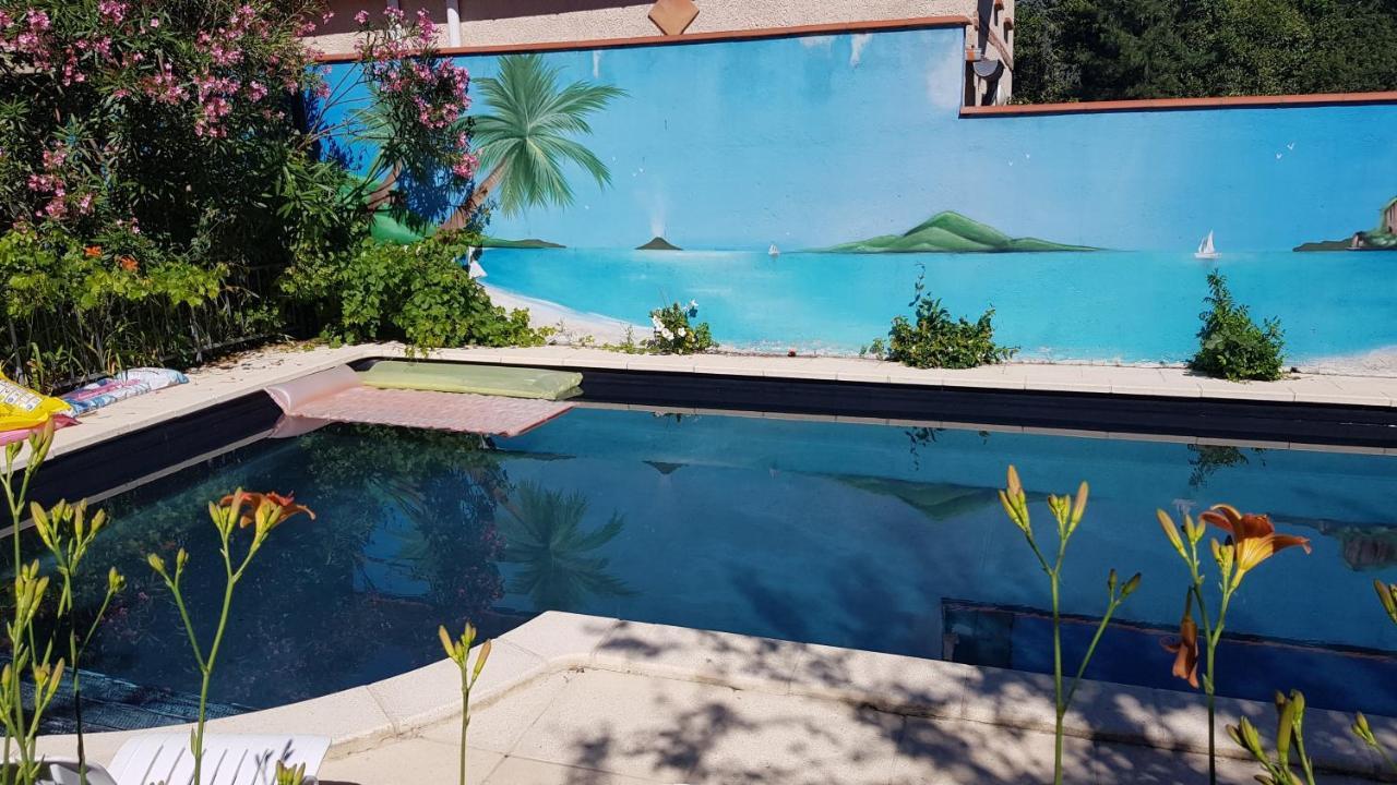 2 Chambres Et Salle De Bain Un Oasis De Bien Etre Piscine Et Jardin Direct Gare Aeroport Тулуза Экстерьер фото